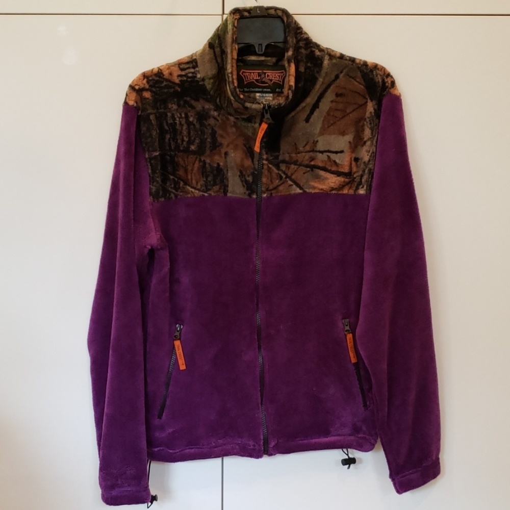 Trail Crest's Women's Chambliss Full Zip Jacket
